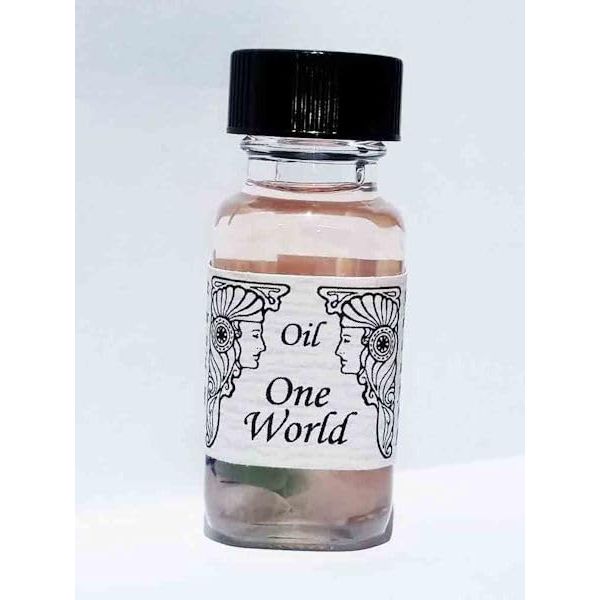 One World is One; Ancient Memory Oil (GG Bonus Included)