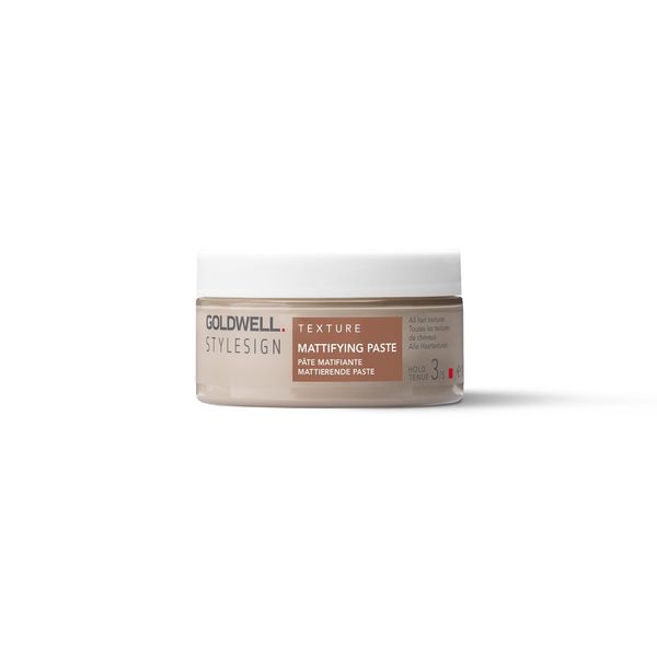 GOLDWELL Stylesign Texture Mattifying Paste 100 ml