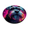 Miniature Schnauzer Dog PopSockets Adhesive PopGrip