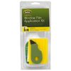 3 x Gila RTK500 Window Film Application Tool Kit, Complete