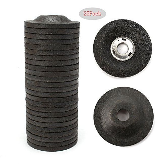 SI FANG 2" Grinding Wheel for 2-inch Mini Air Angle Grinder,25 Pack