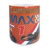 Partisan Max Mug 4-Time Champion 2024 11oz - Orange
