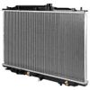 Fits Honda Accord Replacement Radiator & Condenser Cooling Assembly