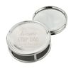 Personalised Awesome Step Dad Design Engraved Magnifying Glass