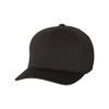 Flexfit 3D Hexagon Jersey Cap Kape, Black, L/XL