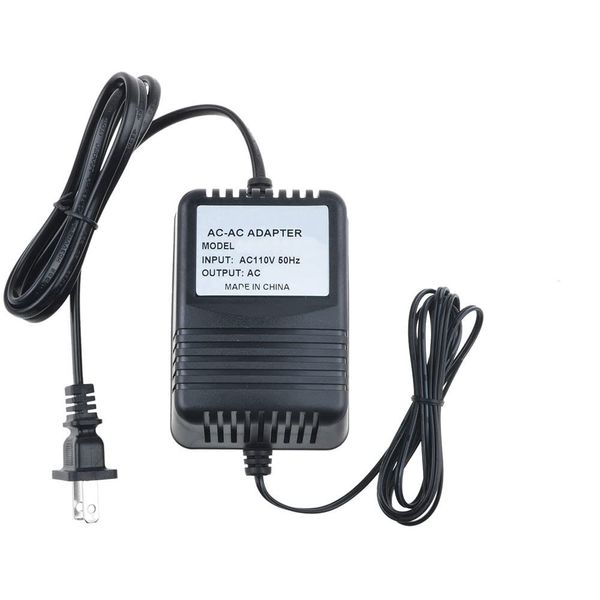 J-ZMQER AC Adapter Compatible with Jebao JBA41U-12-1000 Transformer Vestaglia Indoor Wall Fountain