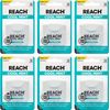 Cool Mint Dental Floss, Fresh Mint, Plaque Remover for Teeth, Shred Resistant...