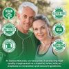 Extra Strength Wild Lettuce Extract 1500Mg 120 Capsules Vegetarian Supplements
