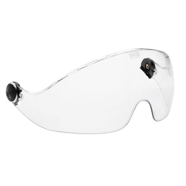 Petzl A15A VIZIR Protective Eye Shield for VERTEX and ALVEO Helmets