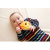 Sassy Rattle Smiley Face Rattle Fan TYSA80398