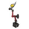Strong Magnetic Lever Dial Test Indicator Gauge and Flexible Stand Base Holder for Surface Measuring