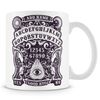 Ouija Board Mug - Personalised Gothic/Goth Mug