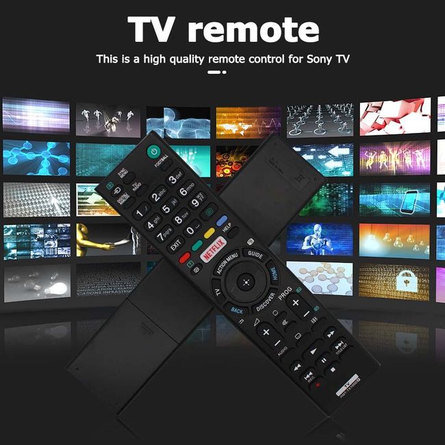 Sony RMT-TX102U TV Remote Control