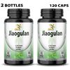 Jiaogulan Extract 4100mg 120 Capsules Gynostemma Pentaphyllum High Potency