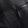 BagBase BG140s Mini Barrel Bag - Black/Black