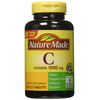 Nature Made Vitamin C 1000 mg #125 Tablets