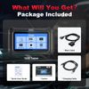 2025 XTOOL D5S OBD2 Scanner Engine ABS SRS Transmission Car Diagnostic Tool FCA