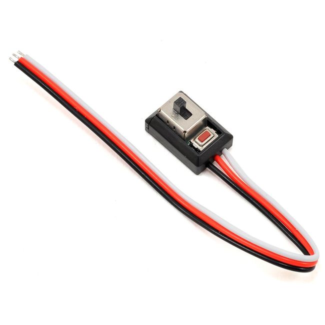 HobbyWing 30850003 ESC Switch Type B for EzRun 18A, XeRun 120A/60A V2.1, XTreme and Justock