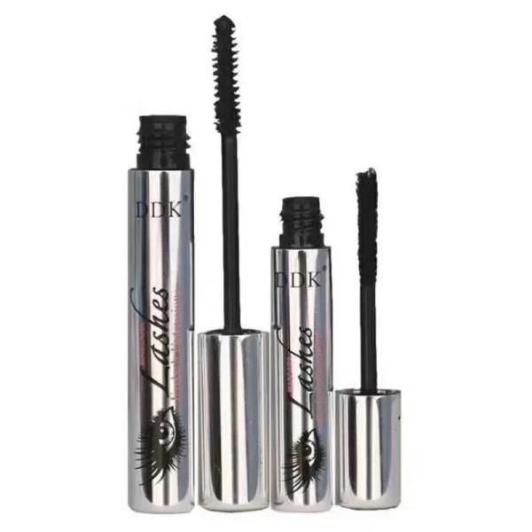 DDK Magic Black Silk Mascara Set DiDiCat Eyelash Extension Volume 4D Fiber Waterproof Cosmetics Top Quality