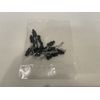 8X Body Clip with plastic Retainers for RC Vehicles- New