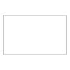 handorabera- uno2 W Standard Labels (10 Rolls) Design: White Solid/Weak Clay