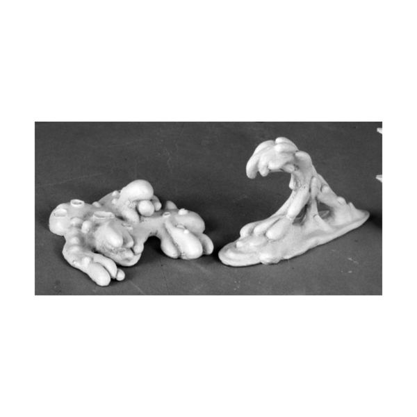 Slimes (2) Dark Heaven Legends Miniature