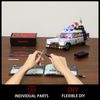 BRIKSMAX Led Lighting Kit for Ghostbusters ECTO-1 - Compatible with Lego 10274 Building Blocks Model- Not Include The Lego Set