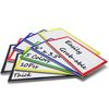10Pcs Magnetic Dry Erase Labels Ultra-Large, 6x3.5" Thick Reusable Writable E...