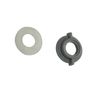Replacement Ceramic Dome Water Filter 0.2 to 0.5 micron for Zen Systems 4 Pack