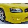 For Subaru Legacy eyebrows eyelids eyeline headlights covers 1998-2002 set