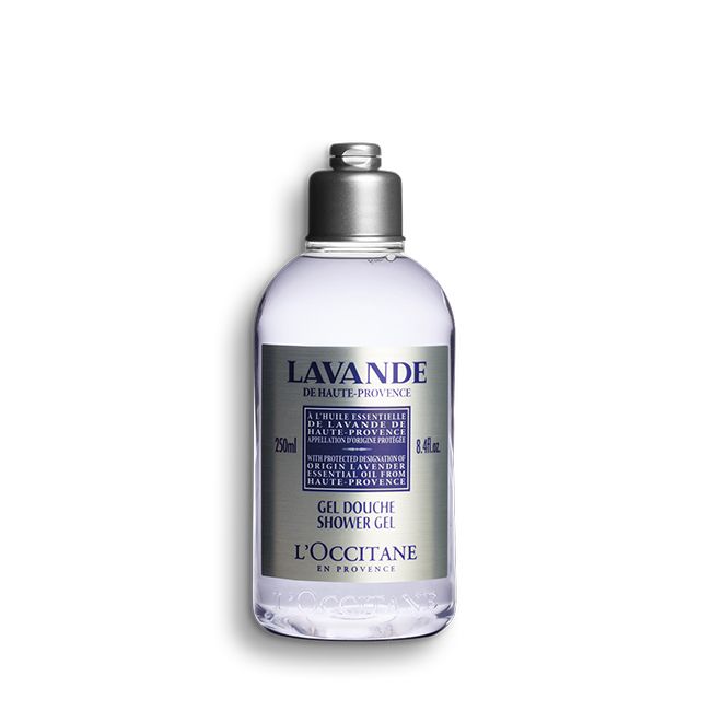 Lavender shower gel 250ml