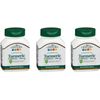 21st Century Turmeric Complex 500mg Vegetarian Capsules 60ct (3 Pack)