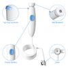 RAXSEG Oral Hygiene Accessories Compatible with Waterpik WP-100, WP-900 Replacement Kit for Ultra Water Flosser, Pack of 1 Handle/Hose