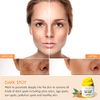 TURMERIC BODY SCRUB Brightening Scrub Sugar Scrub Turmeric Body Exfoliant Scrub For Dark Spots (Turmeric)