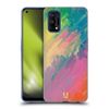 Head Case Designs Aphatetic Random Paintings Soft Gel Case Compatible With Realme 7 Pro