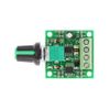 3Pcs Low Voltage DC PWM Motor Speed Controller Module 1.8V 3V-5V-6V 12V 2A 1803BK (3)
