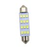 Combo White LED Car Interior Inside Light Dome Map Door License Plate Lights 20