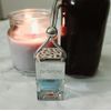 Fresh Linen Perfume Silver Car Air Freshener Diffuser FOR HER/HIM