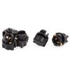 sourcing map Universal T5 Dashboard Gauge Light Lamp Bulb Socket Holder 5pcs