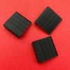 1000-Pack - Pull Tabs for Window Screens - BLACK - Hard PVC - VETERAN OWNED CO.