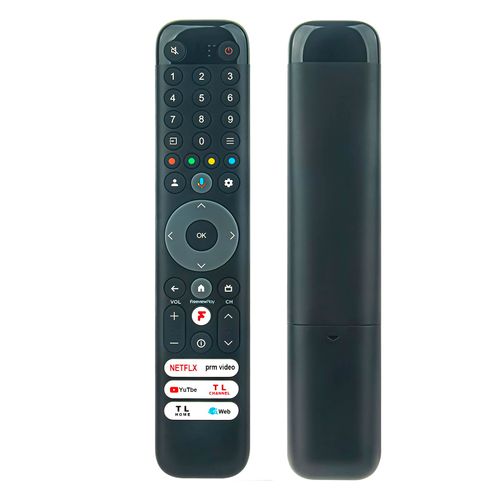 PERFASCIN RC833 GUB2 RC833GUB2 New Replaced Remote Control Compatible with TCL Smart LCD LED TV 65C845 55 75 65C745