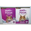 Math in Focus Course 2A Set Student Ed +Extra Practice & Homework 2020 Brand New