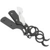 Chocho Straight Edge Razor Blade Barber Shaving Ring Razor Men