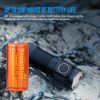 Trustfire MT10 Rechargeable EDC Flashlight Pocket Magnetic Torch , 1000LM Light