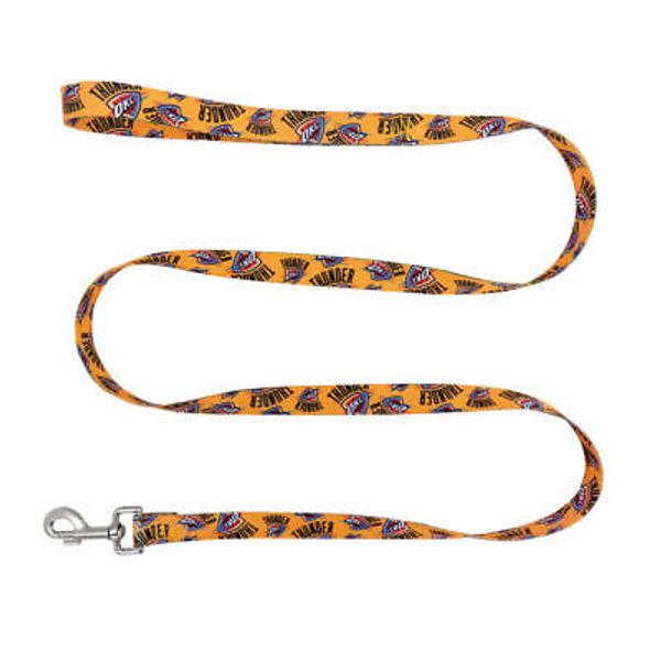 Oklahoma City Thunder Pet Leash 1x60