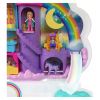 Polly Pocket Rainbow Unicorn Salon