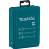 Makita D-59178 18 Pc. Assorted Drill Bit Set