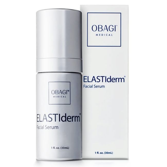 Obagi ELASTIderm Facial Serum, Face Serum with Bi-Mineral Contour Complex for All Skin Types - Anti Aging Serum for Face, Neck, and Decollete - 1.0 oz