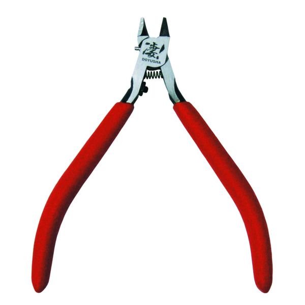 Doyusha Awesome Tool for Plastic Model Only Left Hand Nipper (Single Blade) Plastic Model Tool