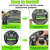 3.5Ah Lithium Battery for iRobot Roomba I7/i7+ i3/i3+ i4/i4+ Robot e5 e6 Vacuum